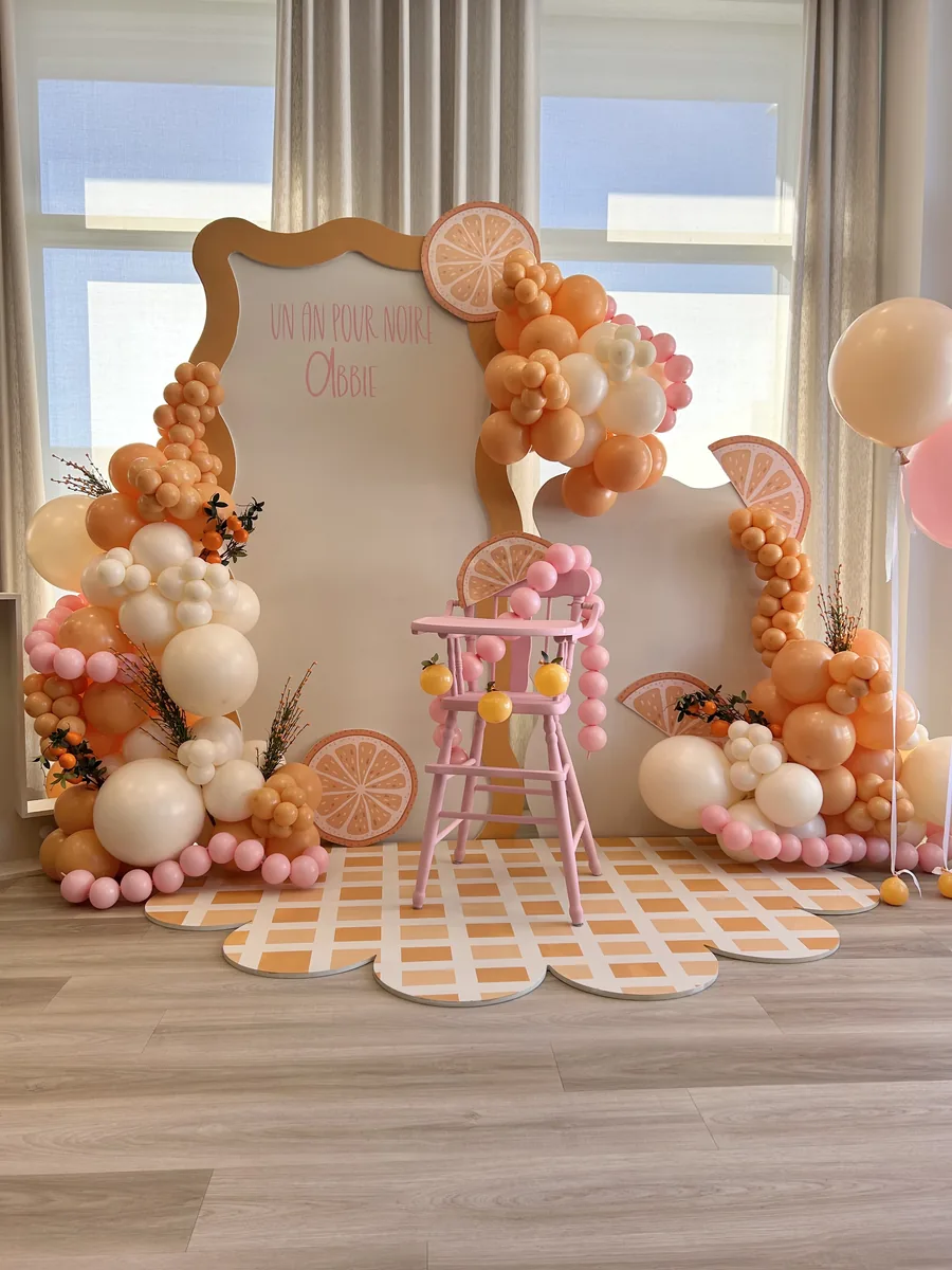 Anniversaires — réalisation 1
