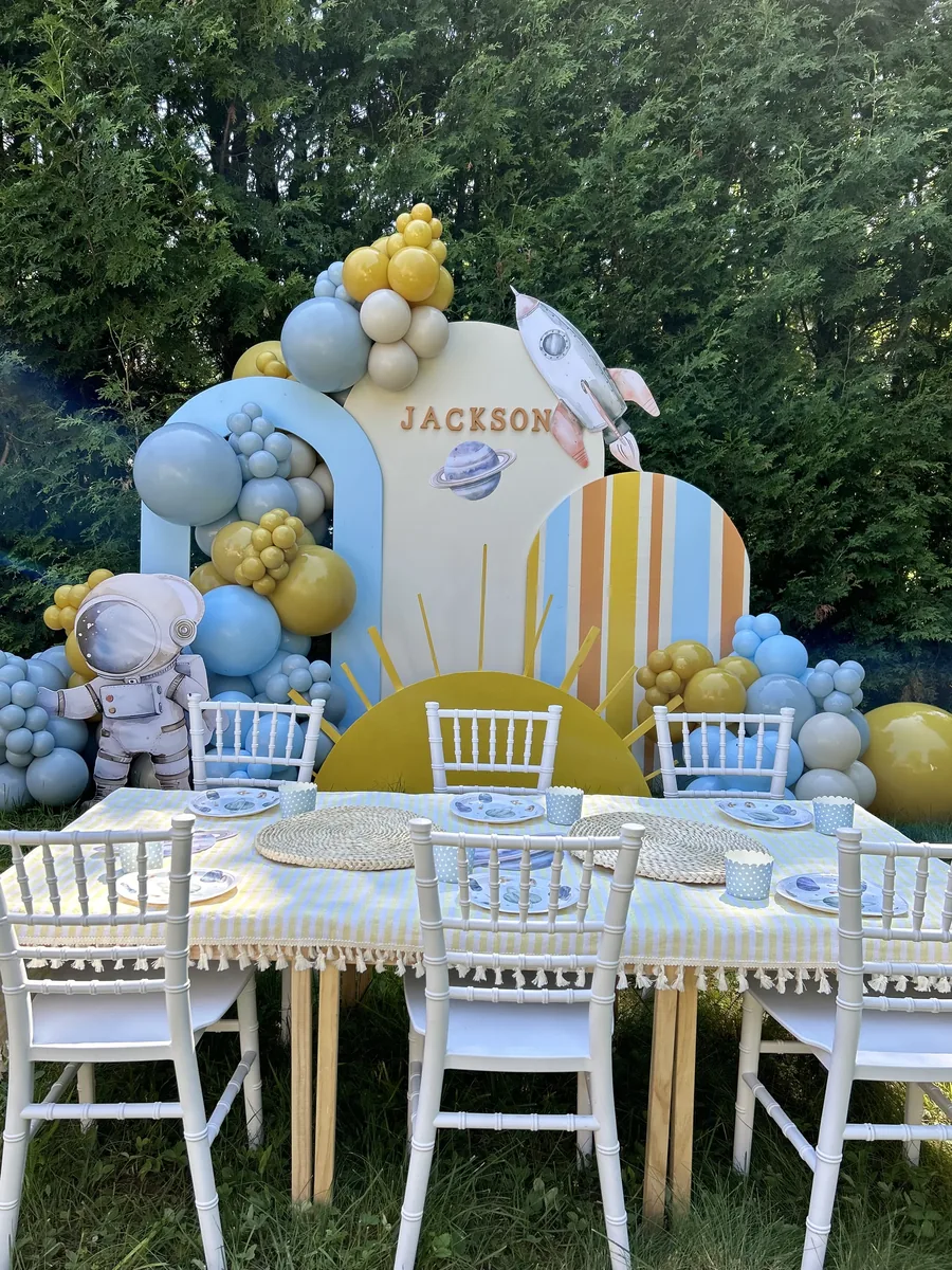 Anniversaires — réalisation 22