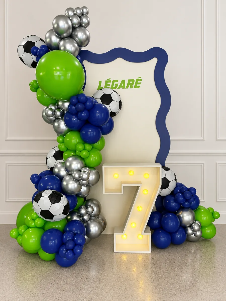 Anniversaires — réalisation 19