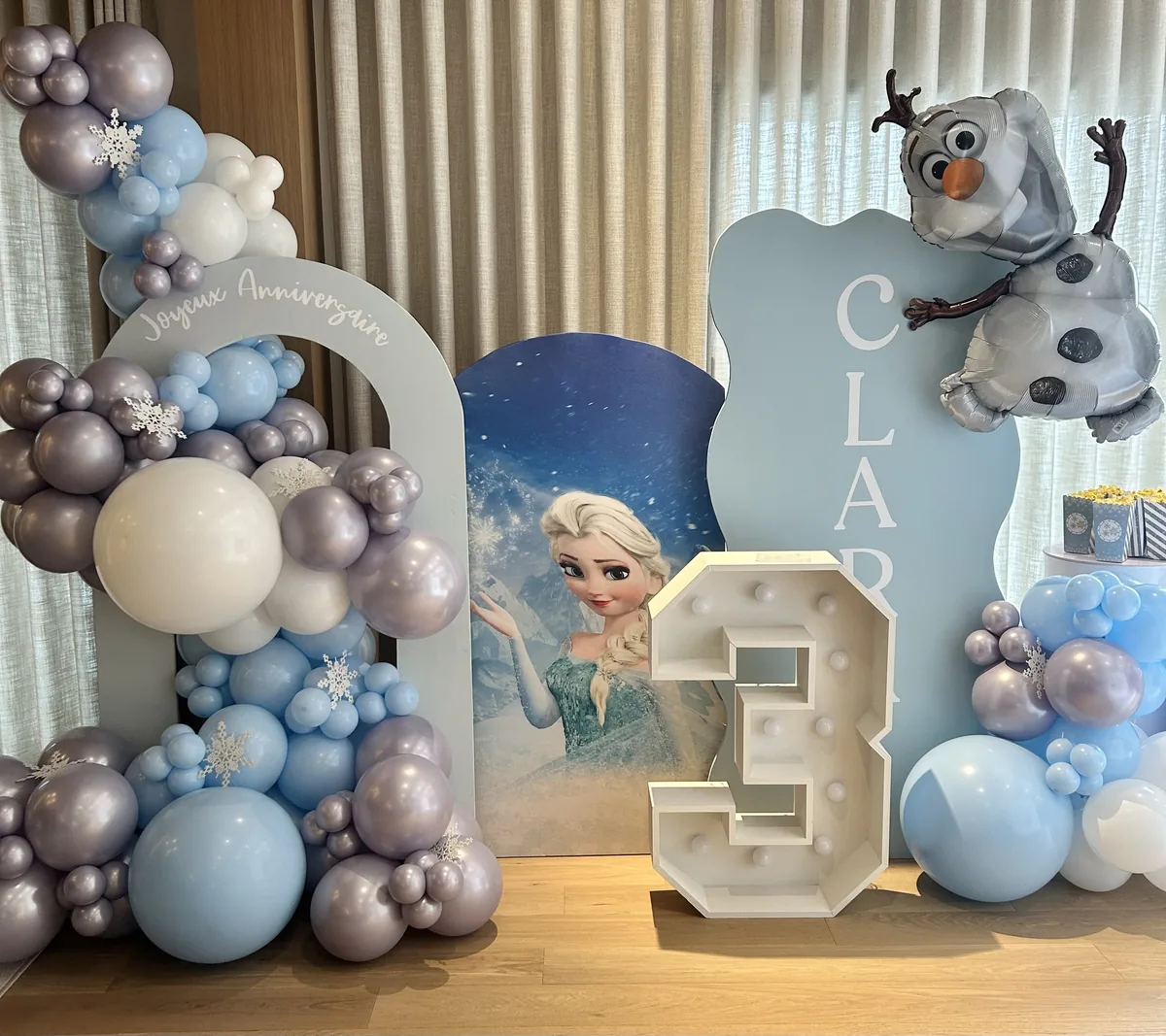 Anniversaires — réalisation 14
