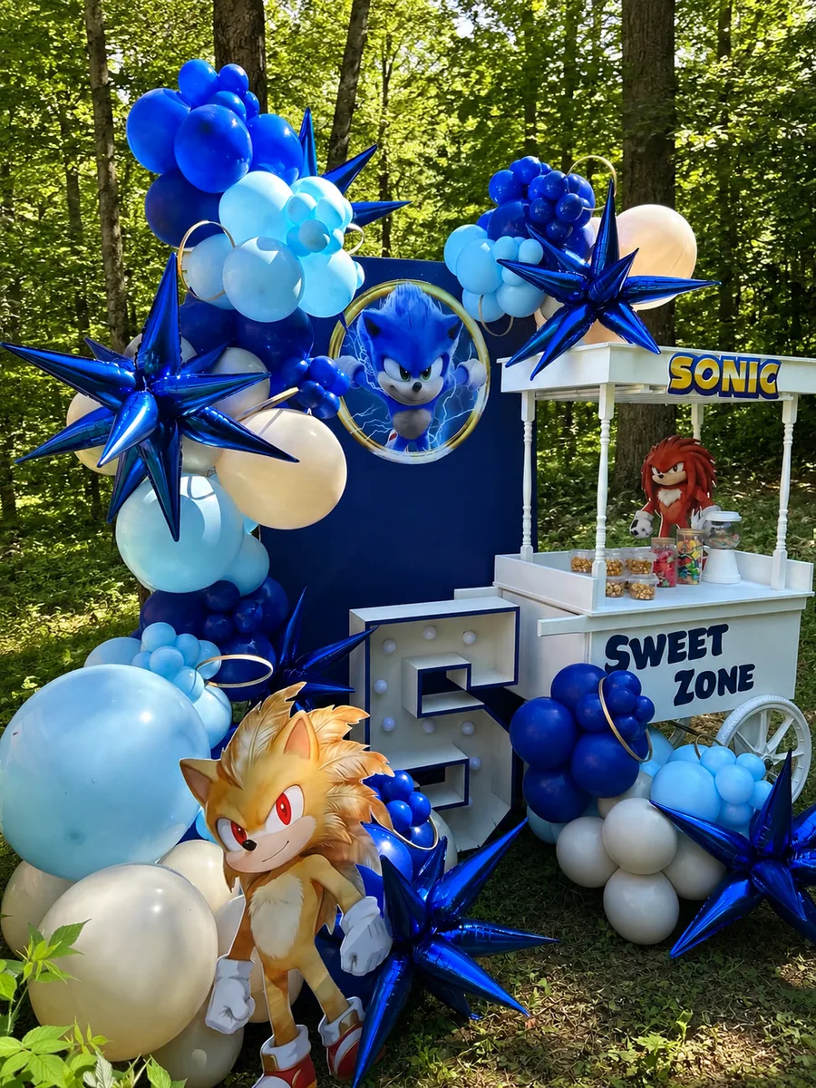 Anniversaires — réalisation 25